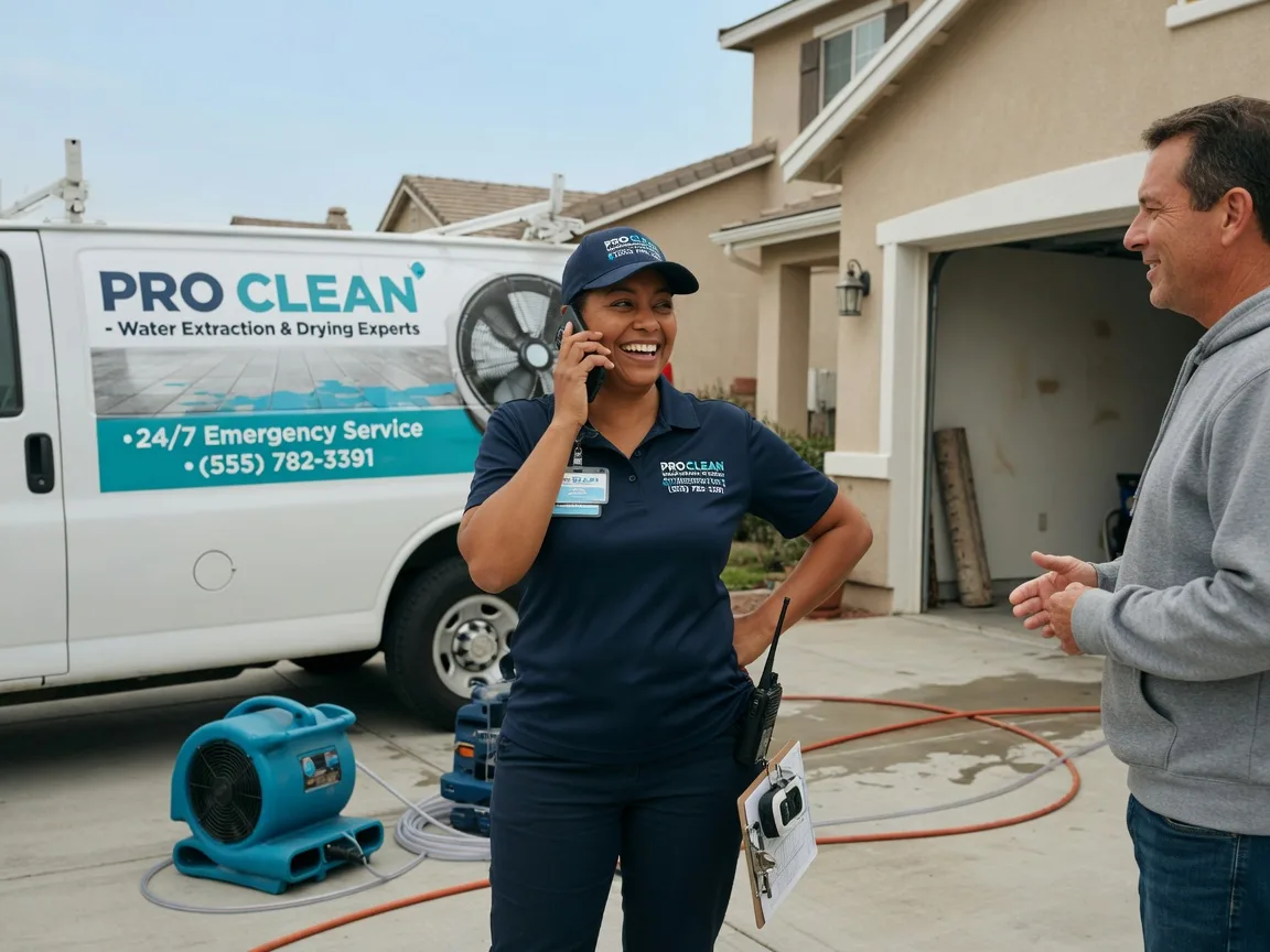 Water Extraction & Drying Second Mesa, AZ FAQs